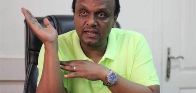 إسماعيل يوسف: نُحاول سد الفراغ لحين عودة مرتضى منصور.. وسوء الحظ يُطارد صفقات الزمالك