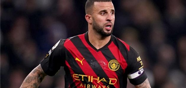 الشرطة تصدر قرارها بشأن كايل ووكر بعد تصرفه المشين