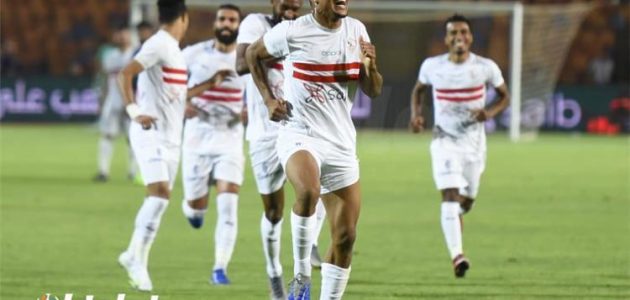 سيف الجزيري يصل القاهرة استعدادًا للانتظام في تدريبات الزمالك