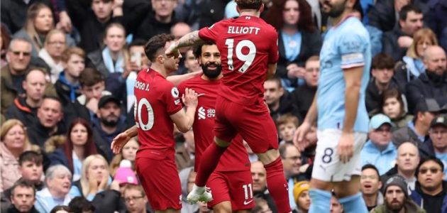 ترتيب هدافي الدوري الإنجليزي بعد نهاية الجولة 29.. موقف محمد صلاح