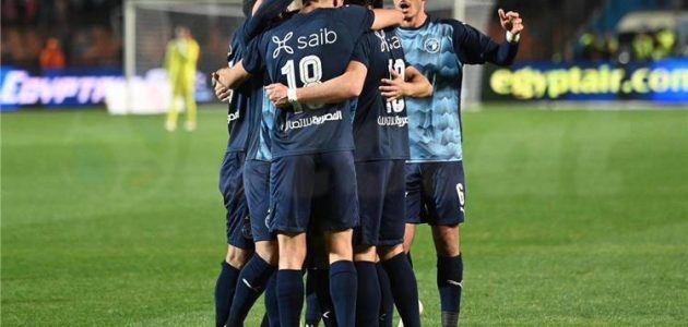 بيراميدز يسقط في فخ التعادل السلبي أمام المقاولون العرب في الدوري
