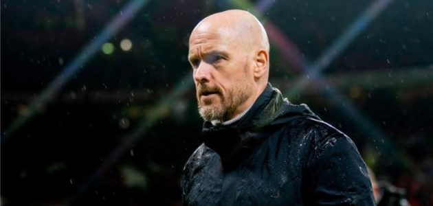 تين هاج يقرر الاستغناء عن ثلاثي مانشستر يونايتد في الصيف