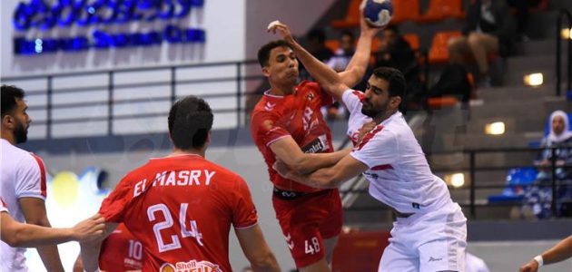 فيديو | الأهلي يفوز على الزمالك ويتوج بطلًا للدوري المصري لكرة اليد