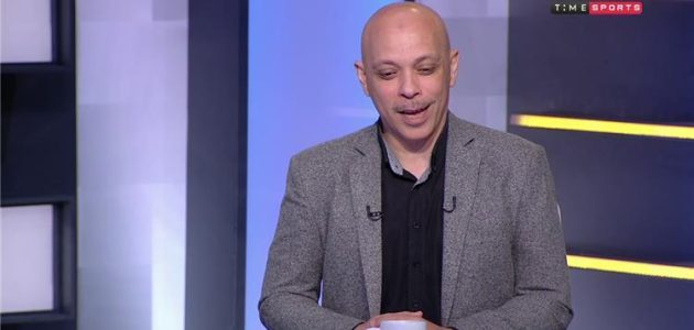 ياسر عبد الرؤوف: الزمالك استحق ركلة جزاء أمام البنك الأهلي.. وإلغاء الهدف قرار صحيح