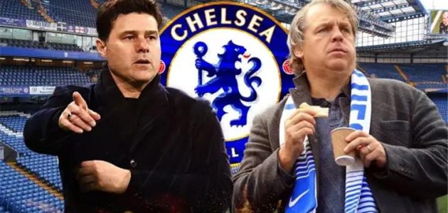 تشيلسي يتوصل لاتفاق مع بوتشيتينو والإعلان الرسمي خلال أيام