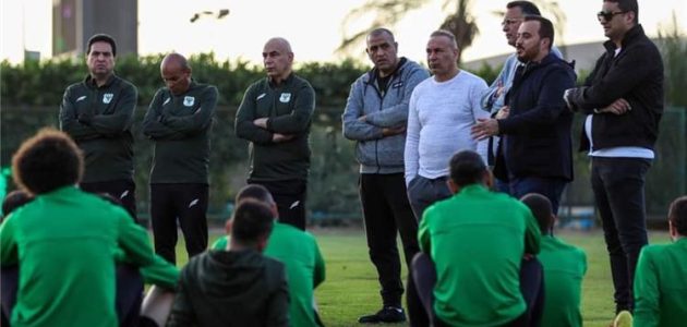 رسميًا.. المصري يعلن إقالة حسام وإبراهيم حسن بعد سبهما مجلس الإدارة