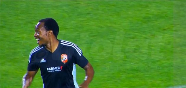 ميدو: تألق تاو مع الأهلي قصة ملهمة على طريقة روبين