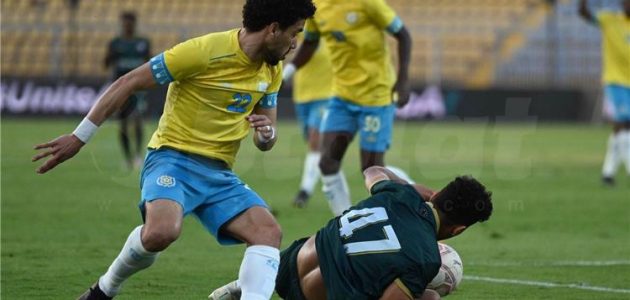 مدرب الإسماعيلي: باهر المحمدي شارك أمام الزمالك وهو مصاب